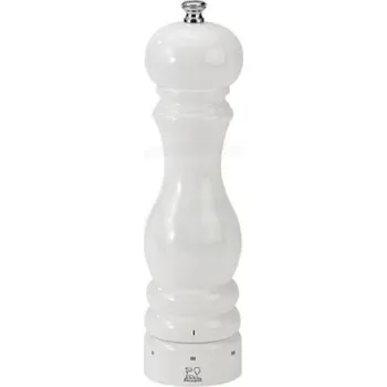 Mlýnek na koření Peugeot Paris mlýnek U-Select na pepř 22 cm, bílý