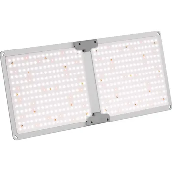 hillvert LED osvětlení pro pěstování rostlin - Plné spektrum - 2,000 W - 468 LED - 20 000 lm HT-WEDGE-2000GL
