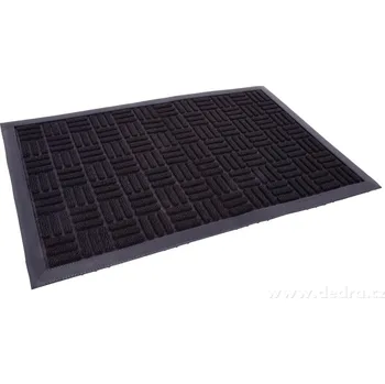 PRAKTIK | Obdélníková abrazivní rohožka na obuv | 40 × 60 cm | protiskluzová & omyvatelná