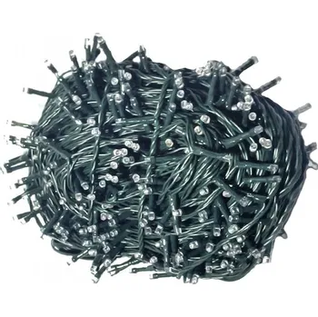 Vánoce Vánoční osvětlení vnitřní 200 LED - studená bílá