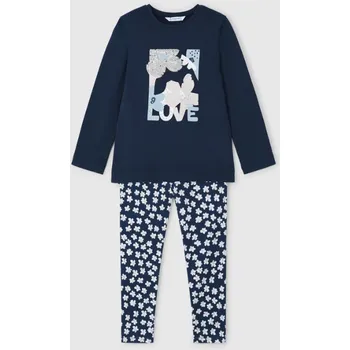 Mayoral dětský set legín a trika 4713 - 60 Velikost: 92