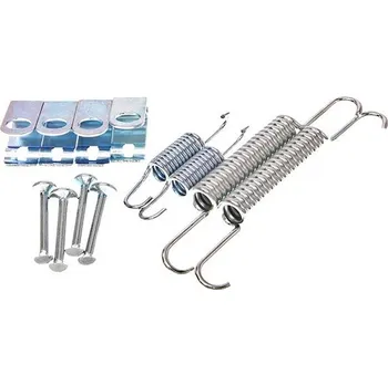 Brzdová čelist Sada příslušenství, parkovací brzdové čelisti MAXGEAR 27-1192