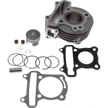 Motor pro motocykl Baotian Válec Baotian 50ccm 4T (1) STD00211