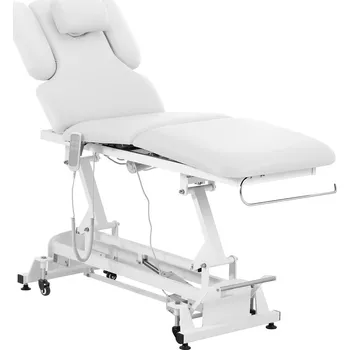 Masážní stůl physa Fyzioterapeutické pomůcky PHYSA NANTES WHITE_PH