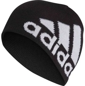Čepice Zimní čepice adidas COLD.RDY BIG LOGO OSFM Černá, Bílá