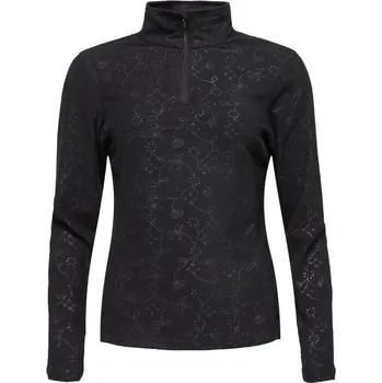 Dámská mikina Dámská mikina Hi-Tec ELISA XS Černá