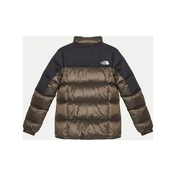 The North Face Vatovaná bunda Diablo 2.0 NF0A8990 Hnědá Regular Fit M