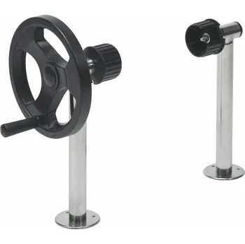 Nerez stojny navíjecího zařízení - pevné (pár) (NOVA REEL)