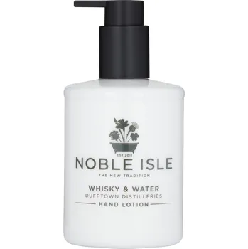 Péče o ruce Noble Isle Whisky & Water Krém na ruce Velikost: 250 ml Whisky & Water Hand Lotion