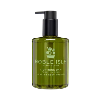 Sprchový gel Noble Isle Sprchový gel na tělo a vlasy Velikost: 250 ml Lightning Oak Hair & Body Wash