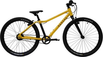 Dětské kolo Rascal 24, Gold převody 7 speed/nexus