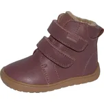 Protetika dívčí zimní obuv BEKA old pink Barva: růžová, Velikost: 33