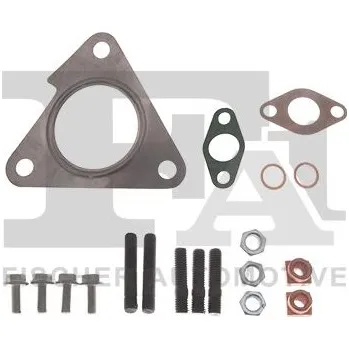 Turbodmychadlo Montážní sada, dmychadlo FA1 KT870040