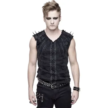 Pánská vesta vesta pánská DEVIL FASHION - TT121 - XXL