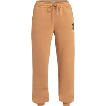 Dámské tepláky Roxy SURF STOKED BRUSHED XL Oranžová, Tmavě šedá