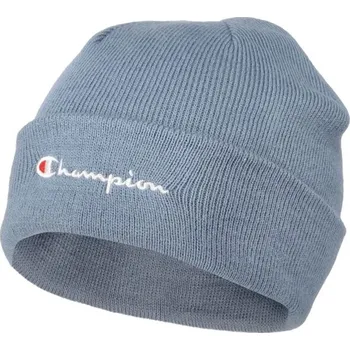 Čepice Čepice Champion KNITTED OS Světle modrá, Bílá, Červená