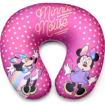 Cestovní polštářek Cestovní polštářek Disney MINNIE UNI Růžová, Mix