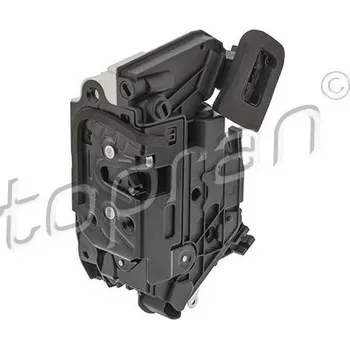 Zabzepeční vozidel Zámek dveří TOPRAN 623 643