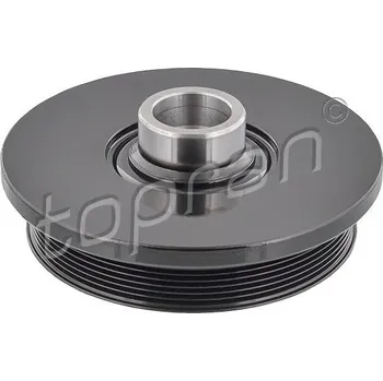 Řemenice, klikový hřídel TOPRAN 502 796