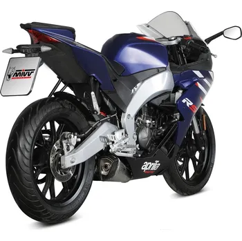 Výfuk pro motocykl Kompletní výfuk MIVV Aprilia RS 125 (21-24) Delta Race nerez