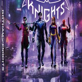 Obrázek k inzerátu: PS5 Gotham Knights Special Edition (PS5) Bazar