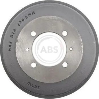 Brzdový buben Brzdový buben A.B.S. 2338-S