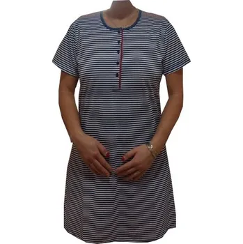 Dámské noční prádlo xcena Dámská bavlněná košile nový typ Velikost: XXXXL