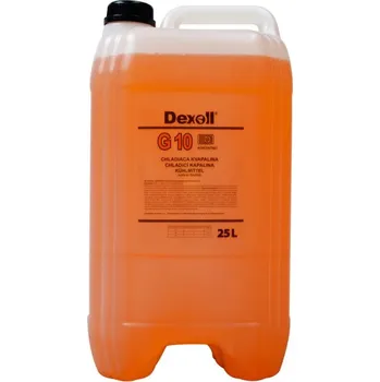 Nemrznoucí směs do chladiče Chladicí kapalina Dexoll Antifreeze G10, 25L