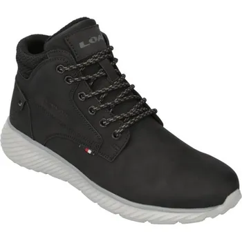 Pánská zimní obuv Pánské zimní boty LOAP SONAX 41 Černá, Šedá