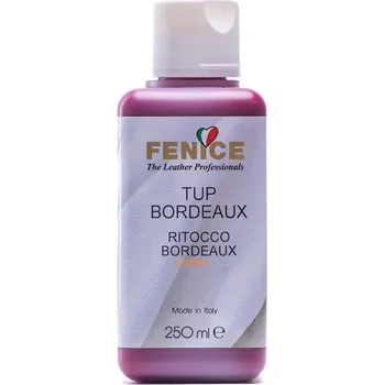 Barva na vlasy FENICE TUP Touch Up Bordeaux 250 ml (Barva na houbičkování)