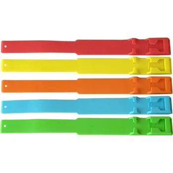 Značení hospodářského zvířete Plastová páska TOP kvalita modrá.