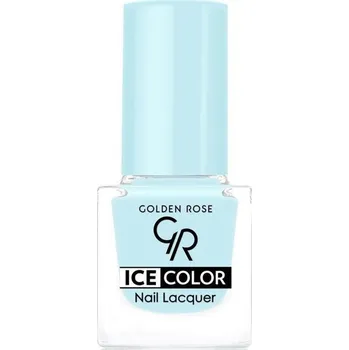 Lak na nehty Golden Rose Ice Color Nail Lacquer lak na nehty mini 148 6 ml