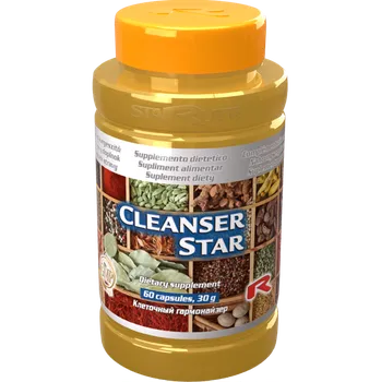 Zdraví STARLIFE CLEANSER STAR 60 kapslí