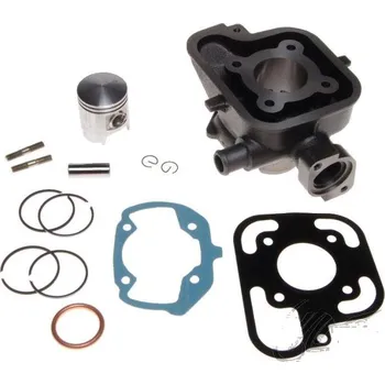 Motor pro motocykl Baotian Válec Baotian 50ccm Peugeot horiz. LC (litinový) AY3003