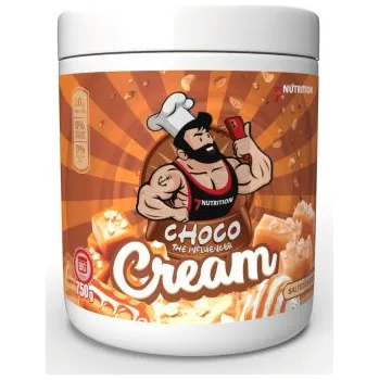 7Nutrition KETO Cream Caramel Crunch 750g