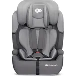 KINDERKRAFT - Autosedačka COMFORT UP i-Size (76-150 cm) světle šedá