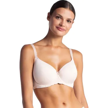 Podprsenka Dámská podprsenka 791H Rose beige - GATTA Béžová 90/E