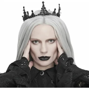 Čelenka korunka DEVIL FASHION