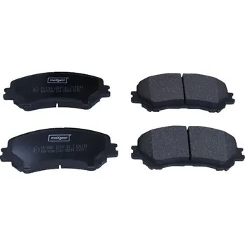 Brzdová destička Sada brzdových destiček, kotoučová brzda MAXGEAR 19-3364