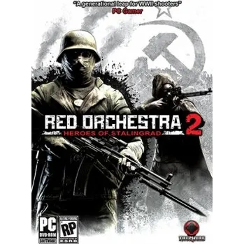 Počítačová hra Red Orchestra 2: Heroes of Stalingrad