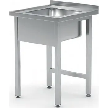 Umyvadlo Úklidový dřez 550x500x750 mm | TECHNICA, 2055550