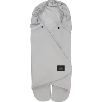 Zavinovačka Emitex Zavinovačka SÁRA PLYŠ - Light Gray