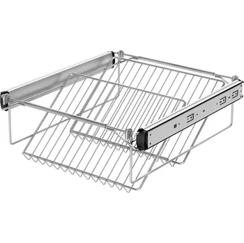 Šatní skříň Koše na boty pro šatní skříně LUX Počet: 5x Košík