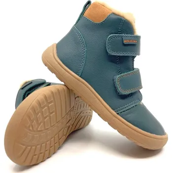 Chlapecká zimní obuv Protetika Deny Green 19 Zelená