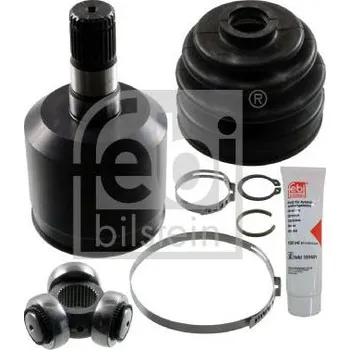 Poloosa kola Sada kloubů, hnací hřídel FEBI BILSTEIN 186328