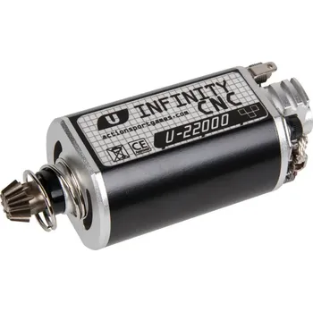 Airsoft Krátký motor Ultimate U-22000, ASG