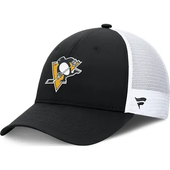 Kšiltovka Fanatics Pánská kšiltovka Pittsburgh Penguins NHL AP Rink Structured Adj. Snapback