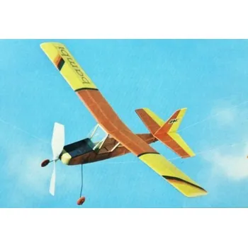 ostatní stavebnice Bambi 460mm Model na gumový pohon - stavebnice