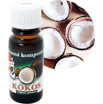 Vonný olej KOKOS 10 ml