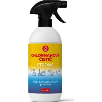 Nanolab Chlornanový čistič Objem: 500ml